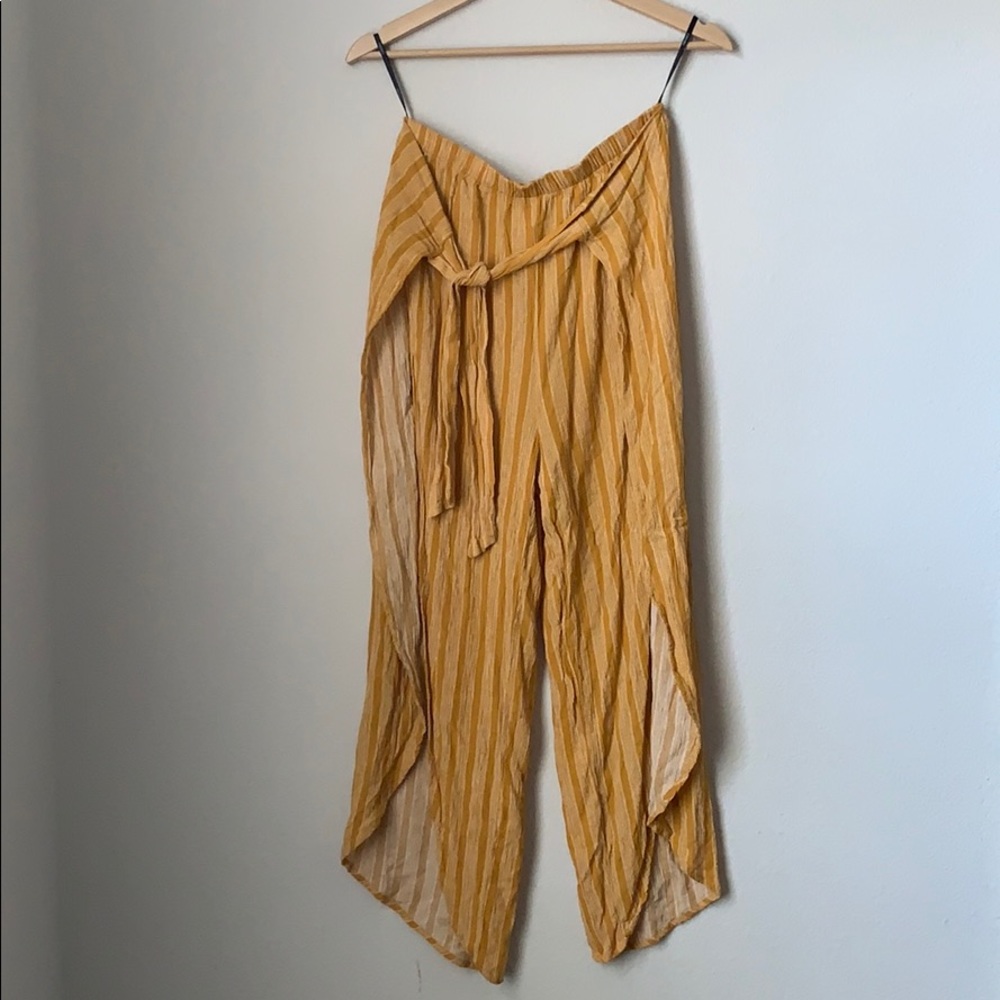 Forever 21 Boho Wrap Pants